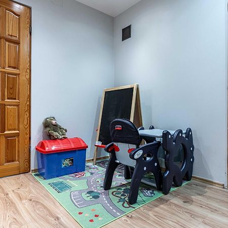 Spora Chata Новы-Тарг Экстерьер фото