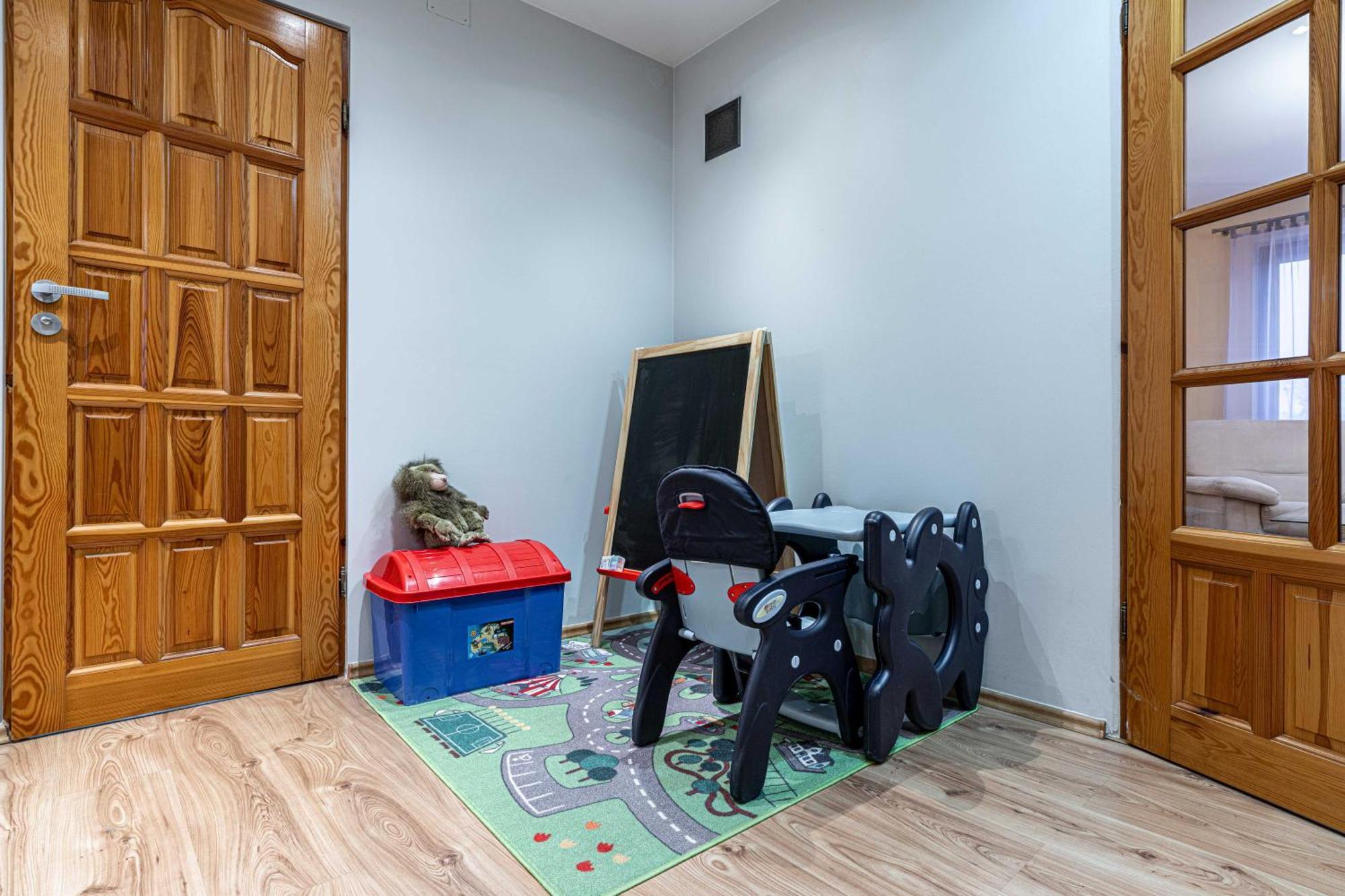 Spora Chata Новы-Тарг Экстерьер фото