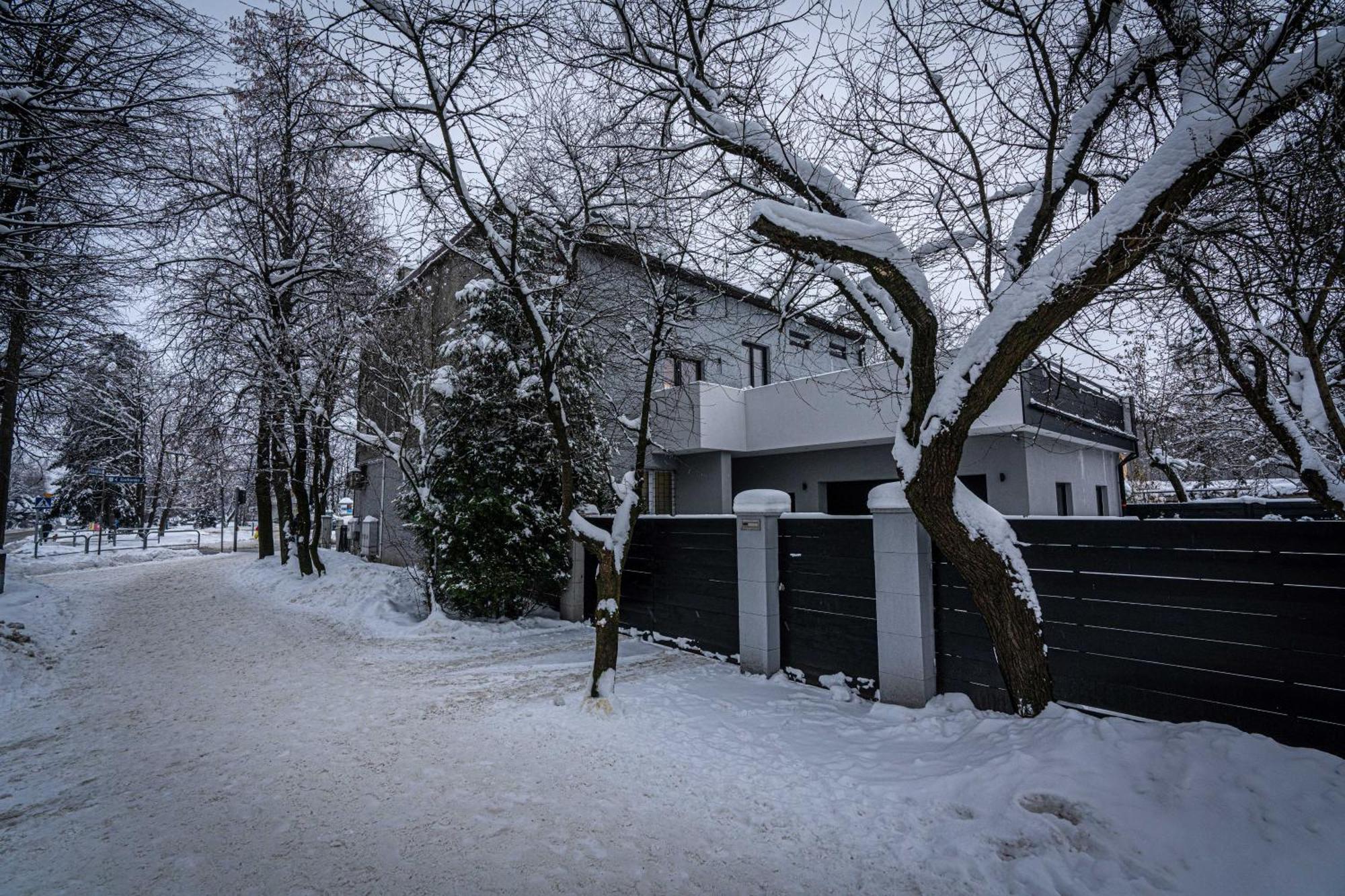 Spora Chata Новы-Тарг Экстерьер фото